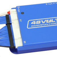 Smart BMS LiIon 8s-20s 100A with active balancer